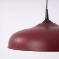 Lampa wisząca GINA burgund zwis SL.2063 SOLLUX LIGHTING