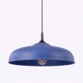 Lampa wisząca GINA ultramaryna zwis SL.2064 SOLLUX LIGHTING