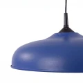 Lampa wisząca GINA ultramaryna zwis SL.2064 SOLLUX LIGHTING