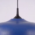 Lampa wisząca GINA ultramaryna zwis SL.2064 SOLLUX LIGHTING
