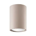 Lampa sufitowa LAGOS 10 taupe plafon SL.2067 SOLLUX LIGHTING