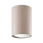 Lampa sufitowa LAGOS 10 taupe plafon SL.2067 SOLLUX LIGHTING