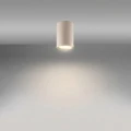 Lampa sufitowa LAGOS 10 taupe plafon SL.2067 SOLLUX LIGHTING