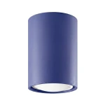 Lampa sufitowa LAGOS 10 ultramaryna plafon SL.2070 SOLLUX LIGHTING
