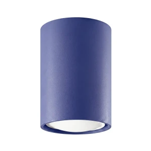 Lampa sufitowa LAGOS 10 ultramaryna plafon SL.2070 SOLLUX LIGHTING