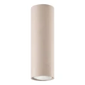 Lampa sufitowa LAGOS 20 taupe plafon SL.2073 SOLLUX LIGHTING