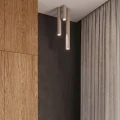 Lampa sufitowa LAGOS 20 taupe plafon SL.2073 SOLLUX LIGHTING