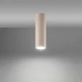 Lampa sufitowa LAGOS 20 taupe plafon SL.2073 SOLLUX LIGHTING