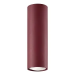 Lampa sufitowa LAGOS 20 burgund plafon SL.2075 SOLLUX LIGHTING