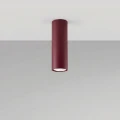 Lampa sufitowa LAGOS 20 burgund plafon SL.2075 SOLLUX LIGHTING