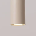 Lampa wisząca LAGOS 1 taupe zwis SL.2078 SOLLUX LIGHTING