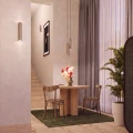 Lampa wisząca LAGOS 3L taupe zwis SL.2079 SOLLUX LIGHTING