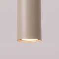 Lampa wisząca LAGOS 3L taupe zwis SL.2079 SOLLUX LIGHTING
