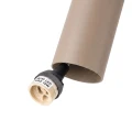 Lampa wisząca LAGOS 3L taupe zwis SL.2079 SOLLUX LIGHTING