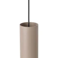 Lampa wisząca LAGOS 3L taupe zwis SL.2079 SOLLUX LIGHTING