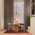 Lampa ścienna LAGOS 2 taupe kinkiet SL.2080 SOLLUX LIGHTING