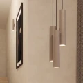 Lampa ścienna LAGOS 2 taupe kinkiet SL.2080 SOLLUX LIGHTING