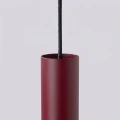 Lampa wisząca LAGOS 1 burgund zwis SL.2081 SOLLUX LIGHTING
