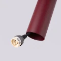 Lampa wisząca LAGOS 1 burgund zwis SL.2081 SOLLUX LIGHTING