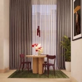 Lampa wisząca LAGOS 3L burgund zwis SL.2082 SOLLUX LIGHTING