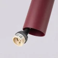 Lampa wisząca LAGOS 3L burgund zwis SL.2082 SOLLUX LIGHTING