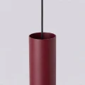Lampa wisząca LAGOS 3L burgund zwis SL.2082 SOLLUX LIGHTING