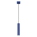 Lampa wisząca LAGOS 1 ultramaryna zwis SL.2084 SOLLUX LIGHTING