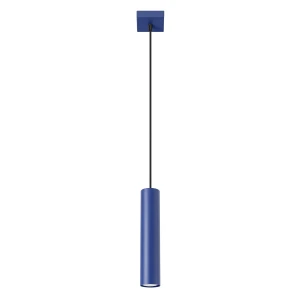 Lampa wisząca LAGOS 1 ultramaryna zwis SL.2084 SOLLUX LIGHTING