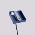 Lampa wisząca LAGOS 1 ultramaryna zwis SL.2084 SOLLUX LIGHTING