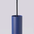 Lampa wisząca LAGOS 1 ultramaryna zwis SL.2084 SOLLUX LIGHTING