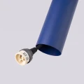 Lampa wisząca LAGOS 1 ultramaryna zwis SL.2084 SOLLUX LIGHTING