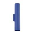 Lampa ścienna LAGOS 2 ultramaryna kinkiet SL.2086 SOLLUX LIGHTING