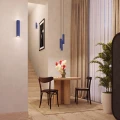 Lampa ścienna LAGOS 2 ultramaryna kinkiet SL.2086 SOLLUX LIGHTING