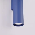 Lampa ścienna LAGOS 2 ultramaryna kinkiet SL.2086 SOLLUX LIGHTING
