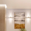 Lampa sufitowa ORBIS 1 beżowa plafon SL.2087 SOLLUX LIGHTING