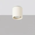 Lampa sufitowa ORBIS 1 beżowa plafon SL.2087 SOLLUX LIGHTING