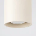 Lampa sufitowa ORBIS 1 beżowa plafon SL.2087 SOLLUX LIGHTING
