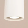 Lampa sufitowa ORBIS 1 beżowa plafon SL.2087 SOLLUX LIGHTING