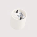 Lampa sufitowa ORBIS 1 beżowa plafon SL.2087 SOLLUX LIGHTING