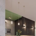 Lampa sufitowa ORBIS 2 beżowa plafon SL.2088 SOLLUX LIGHTING