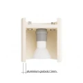 Lampa sufitowa ORBIS 2 beżowa plafon SL.2088 SOLLUX LIGHTING