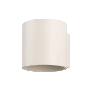 Lampa ścienna ORBIS 1 beżowa kinkiet SL.2089 SOLLUX LIGHTING