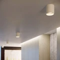 Lampa ścienna ORBIS 1 beżowa kinkiet SL.2089 SOLLUX LIGHTING