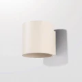 Lampa ścienna ORBIS 1 beżowa kinkiet SL.2089 SOLLUX LIGHTING