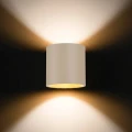 Lampa ścienna ORBIS 1 beżowa kinkiet SL.2089 SOLLUX LIGHTING