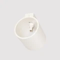 Lampa ścienna ORBIS 1 beżowa kinkiet SL.2089 SOLLUX LIGHTING
