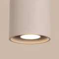 Lampa sufitowa ORBIS 1 taupe plafon SL.2090 SOLLUX LIGHTING