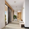 Lampa ścienna ORBIS 1 taupe kinkiet SL.2092 SOLLUX LIGHTING