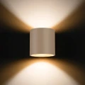 Lampa ścienna ORBIS 1 taupe kinkiet SL.2092 SOLLUX LIGHTING