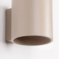 Lampa ścienna ORBIS 1 taupe kinkiet SL.2092 SOLLUX LIGHTING